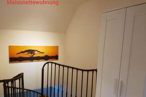 Bezugsfreie, gepflegte 3-Zimmer-Maisonettewohnung mit Balkon, TG-Stellplatz Kriegshaber – Die vollständige Adresse der Immobilie erhältst du vom Anbieter., 86156 Kriegshaber, Augsburg – Vorschaubild 11