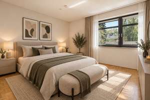 Großzügige 3,5-Zimmer-Wohnung im 2. Obergeschoss im beliebten Essener Moltkeviertel – 45138 Huttrop, Essen – Vorschaubild 4