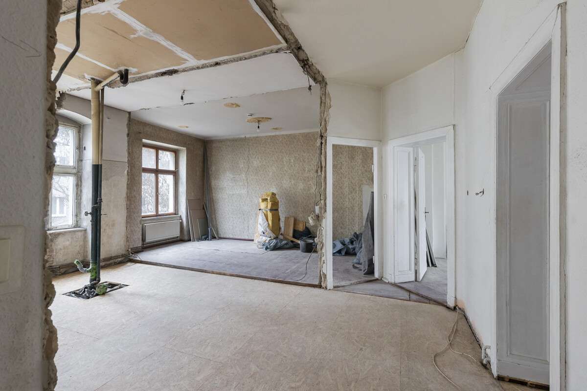 Provisionsfreier Altbautraum: 3 Zimmer, 2 Balkone in Pankow, Berlin – Bild 4