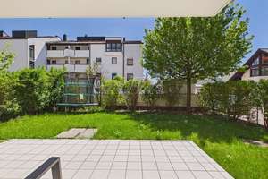 Exklusive 3 ZKB ETW mit herrlichem Garten in ruhiger, stadtnaher Wohnlage – Die vollständige Adresse der Immobilie erhältst du vom Anbieter., 85055 Nordost, Ingolstadt – Vorschaubild 4