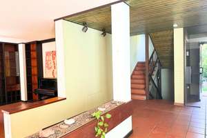 Eleganz trifft Weite: Vielseitiges Architektenhaus mit Garten & Garage in SACHSENHAUSEN-SÜD – Die vollständige Adresse der Immobilie erhältst du vom Anbieter., 60598 Sachsenhausen-Süd, Frankfurt am Main – Vorschaubild 7