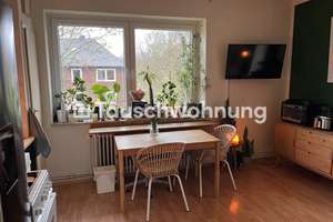 Tauschwohnung: 2,5 Zimmer gegen 3 Zimmer Tausch – 48147 Uppenberg, Münster – Vorschaubild 8