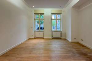 Mehr als 2 Zimmer: Altbauwohnung mit 28 m² beheizter Zusatzfläche und Stellplatz in Babelsberg – Die vollständige Adresse der Immobilie erhältst du vom Anbieter., 14482 Babelsberg Nord, Potsdam – Vorschaubild 5