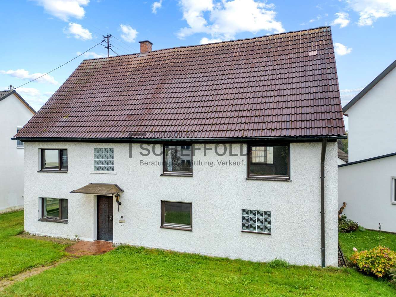 Großes Grundstück! Historisches Wohnhaus mit viel Potenzial in zentraler, ruhiger Lage, Biberach Kreis – Bild 3