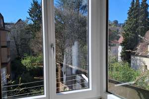 Einfache 2 Zimmer-Altbau-Wohnung in Stuttgart Ost – Die vollständige Adresse der Immobilie erhältst du vom Anbieter., 70188 Ostheim, Stuttgart – Vorschaubild 2
