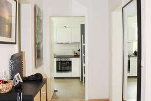 Romantik pur!"Paradiesische/traumhafte" Lage! Loftartige, moderne Terassen-Wohnung und Garten! – Hüllenkamp 134 a, 22149 Rahlstedt, Hamburg – Vorschaubild 17