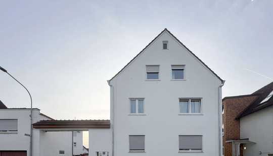 Bild von 6 % RENDITE 💥🚀 Saniertes Mehrfamilienhaus mit 4 Einheiten in Weiterstadt!