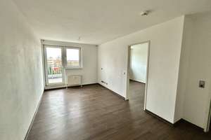 Helle 2-Zimmerwohnung mit Einbauküche
