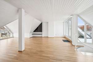 Wohnen über den Dächern der List – großzügige Altbau-Maisonette mit zwei Außenbereichen – 30163 List, Hannover – Vorschaubild 9