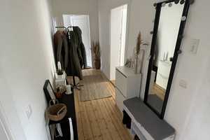 Ansprechende 3-Zi-Whg mit EBK und Balkon nahe HBK – Braunschweig – Vorschaubild 2