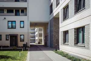Neues Zuhause im Neubau - ideale Singelwohnung // 3.OG Whg. 4 - WBS erforderlich – Kurt-Schumacher-Ring 240, 38444 Detmerode, Wolfsburg – Vorschaubild 2