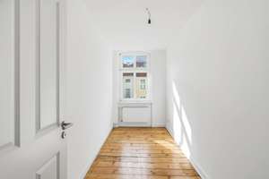 Altbauwohnung im Prenzlauer Berg - Freundliche 3-Zimmerwohnung mit Balkon – Esmarchstraße 8, 10407 Prenzlauer Berg, Berlin – Vorschaubild 7