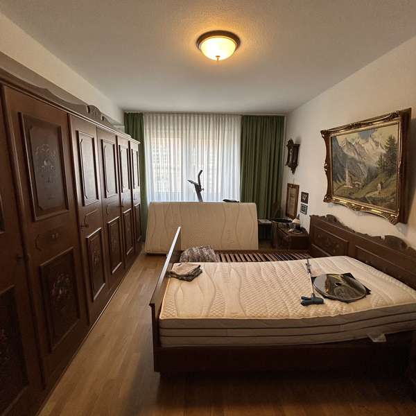 ***gepflegte 3-Zimmer-Wohnung mit Balkon in zentraler Lage***