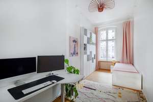 Sanierte Familienwohnung im Stephankiez – fußläufig zum Fritz-Schloß-Park – Die vollständige Adresse der Immobilie erhältst du vom Anbieter., 10559 Moabit, Berlin – Vorschaubild 8