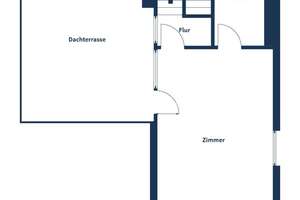 Abendsonne auf der Dachterrasse mit Fernblick: großzügig modernisiertes RMH mit Garten & Garage – Die vollständige Adresse der Immobilie erhältst du vom Anbieter., 69126 Boxberg, Heidelberg – Vorschaubild 19