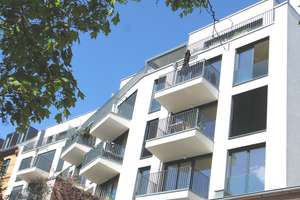 Hell und ruhig in Mitte  ++ Balkon ++ Tiefgaragenplatz ++ Bezugsfrei – Köpenicker Straße 124, 10179 Mitte (Ortsteil), Berlin – Vorschaubild 15