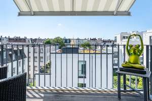 Exklusives Penthouse über zwei Ebenen in ruhiger Innenhoflage! – Die vollständige Adresse der Immobilie erhältst du vom Anbieter., 22299 Winterhude, Hamburg – Vorschaubild 19
