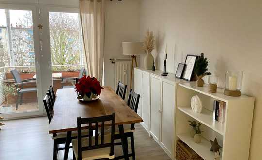 3 Zimmer + Top Zustand + beste Lage in Ludwigshafen-Süd