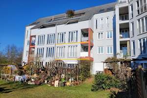 Bonn Brüser-Berg. Kapitalanlage 3 ZKB mit Balkon - provionsfrei – Hallestraße 54, 53125 Brüser Berg, Bonn – Vorschaubild 2