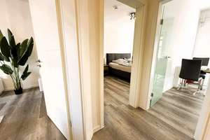 Modernisierte Zwei-Zimmer-Erdgeschoss-Wohnung mit Süd-West-Terrasse in der Nähe vom Mühlenkamp – Die vollständige Adresse der Immobilie erhältst du vom Anbieter., 22303 Winterhude, Hamburg – Vorschaubild 10