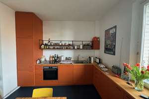  Timeless Elegance – 138 sqm /1,485 sq ft historic apt in GOHO – Petra-Kelly-Platz 1, 90443 Gostenhof, Nürnberg – Vorschaubild 9