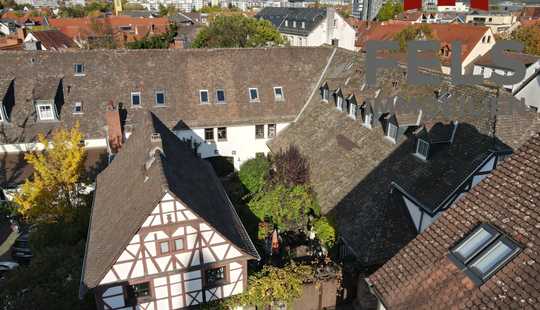 Bild von Wohnen im historischen Ambiente - Altstadtoase in Dietzenbach