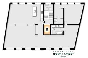 Einzigartige Studiowohnung mit Hafenpanorama 
             ! Bitte bewerben Sie sich online ! – Die vollständige Adresse der Immobilie erhältst du vom Anbieter., 24937 St. Marien, Flensburg – Vorschaubild 18