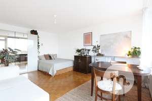 Klein, fein, gefragt – Vermietete 1-Zimmer-Wohnung mit großem Balkon in Solln ☀️