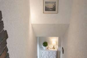 Wohnen auf einer Ebene: Stilvoller Bungalow mit Traumgarten & überdachter Terrasse in Niederzier – Die vollständige Adresse der Immobilie erhältst du vom Anbieter., 52382 Niederzier – Vorschaubild 13