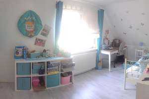 Ohne Makler*Sanierte 4/5-Zimmer-Doppelhaushälfte zzgl. Keller zum Kauf in Biesdorf (Marzahn) – Die vollständige Adresse der Immobilie erhältst du vom Anbieter., 12683 Biesdorf, Berlin – Vorschaubild 9