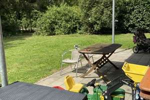 3-Zimmer-Wohnung mit Sonnenterrasse, 400 m² Gartenanteil und beheizten Hobby-Raum in Unterföhring! – Die vollständige Adresse der Immobilie erhältst du vom Anbieter., 85774 Unterföhring – Vorschaubild 17