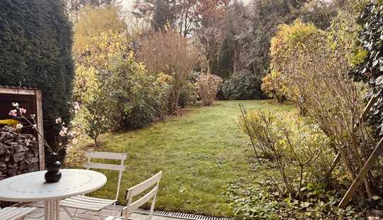 Bild von Ankommen & Wohlfühlen – Ihr neues Familienzuhause mit Garten und Skylineblick