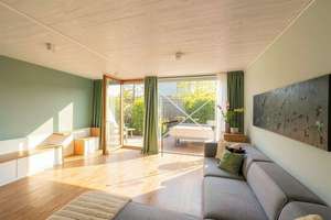 Wohnen, wo Architektur auf Zukunft trifft! Niedrigenergiehaus mit vielen Highlights! – Die vollständige Adresse der Immobilie erhältst du vom Anbieter., 81829 Messestadt Riem, München – Vorschaubild 5