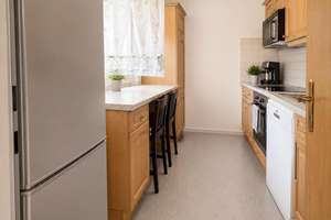 Wohnen in Bestlage - Helle 3 Zimmer-Wohnung mit Balkon & Garage in Augsburg-Haunstetten – Die vollständige Adresse der Immobilie erhältst du vom Anbieter., 86179 Haunstetten-West, Augsburg – Vorschaubild 5
