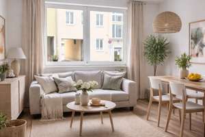 Frisch sanierte Hochparterrewohnung inmitten der Maxvorstadt