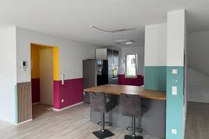 Neubau 4,5 Zimmer-Wohnung mit Garten und Stellplatz in Mz-Mombach – Die vollständige Adresse der Immobilie erhältst du vom Anbieter., 55120 Mombach, Mainz – Vorschaubild 3