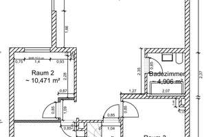 4-Zimmer-Wohnung im Erdgeschoss in Rheinberg – Die vollständige Adresse der Immobilie erhältst du vom Anbieter., 47495 Rheinberg – Vorschaubild 9