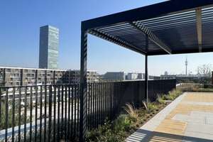 Helles, möbliertes Apartment in U-Bahn Nähe – Die vollständige Adresse der Immobilie erhältst du vom Anbieter., 80992 Alt-Moosach, München – Vorschaubild 9