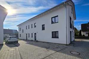 Provisionsfrei: Neubau-Doppelhaus bezugsfertig: Raumwunder Nähe S-Bahn S1/S8 Schwaigerloh – Erding (Kreis) – Vorschaubild 4
