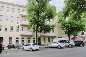 Charmante 1-Zimmer-Wohnung mit Balkon und Holzdielen in Berlin-Neukölln – sofort bezugsfrei – Die vollständige Adresse der Immobilie erhältst du vom Anbieter., 12051 Neukölln (Ortsteil), Berlin – Vorschaubild 8