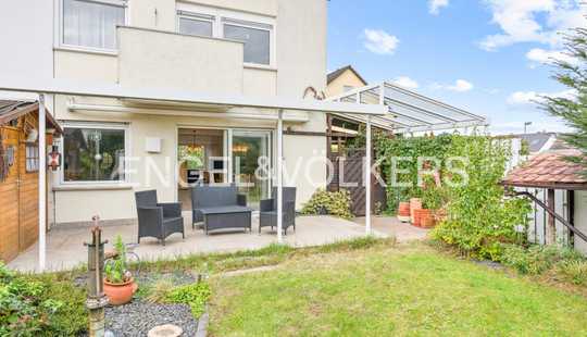 Bild von Ein Ort zum Wohlfühlen
Reihenendhaus am Feldrand