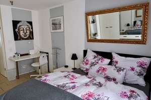 Schicke möblierte 2 Zimmer Wohnung in Düsseldorf Oberkassel – Drususstr 54, 40549 Oberkassel, Düsseldorf – Vorschaubild 8