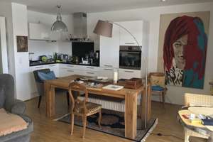 Hochwertige 2-Zimmer-Wohnung mit Balkon, Aufzug, TG und Wallbox in Wiesbaden-Nordost – Die vollständige Adresse der Immobilie erhältst du vom Anbieter., 65195 Nordost, Wiesbaden – Vorschaubild 6
