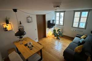 Wohnen im Herzen Nürnbergs – Stilvolle 2-Zimmer-Wohnung mit Balkon in historischer Bestlage – Weißgerbergasse 8, 90403 Altstadt, St. Sebald, Nürnberg – Vorschaubild 3