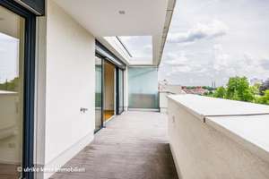 Darüber nur der Himmel! Sonniger Balkon mit Blick zum Park! Textilviertel! Holzböden! EBK! – Am Schäfflerbach 1a, 86153 Am Schäfflerbach, Augsburg – Vorschaubild 17