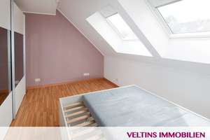F-Praunheim: Loftartige 3,5-Zimmer-Maisonette-Wohnung mit Parkplatz, großem Balkon und Fernblick – 60488 Praunheim, Frankfurt am Main – Vorschaubild 6