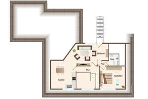 WALMDACH-BUNGALOW ++ Wärmepumpe/ Highspeed-Internet ... – Die vollständige Adresse der Immobilie erhältst du vom Anbieter., 41363 Jüchen – Vorschaubild 19