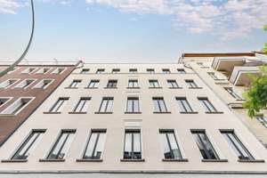 Gemütliche, frisch renovierte Altbauwohnung in exzellenter Lage direkt am Weinbergspark! – Veteranenstraße 16, 10119 Mitte (Ortsteil), Berlin – Vorschaubild 1