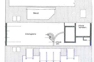 Galeriewohnung mit Dachterrasse 2 Zi. Whg. + 1 sep. Zi. Nürnberg - Ost / Wohnung kaufen – Die vollständige Adresse der Immobilie erhältst du vom Anbieter., 90491 St. Jobst, Nürnberg – Vorschaubild 10