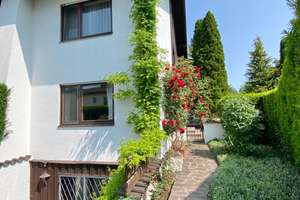 Charmantes, großzügiges 8,5 Zimmer-Einfamilienhaus mit schönem Garten und mehreren Terrassen – Brunnenstraße 37, 85598 Vaterstetten – Vorschaubild 28
